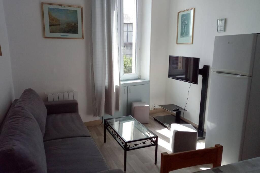Charmant Appartement A Perigueux Exterior photo
